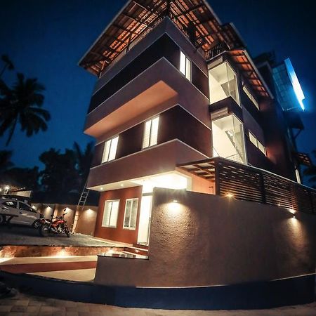 Icon Residency Hotel Kalpetta Exterior photo