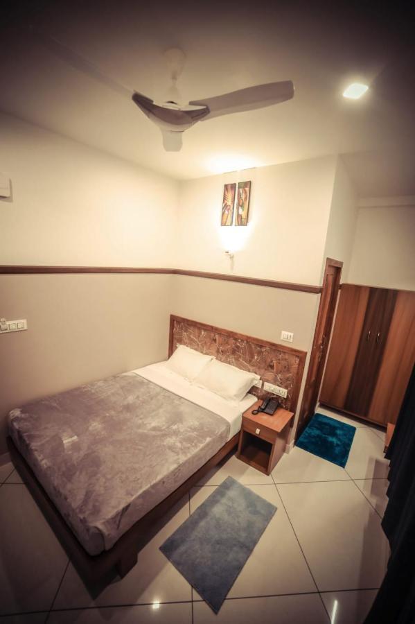 Icon Residency Hotel Kalpetta Exterior photo