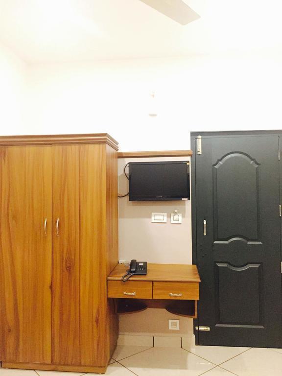 Icon Residency Hotel Kalpetta Exterior photo