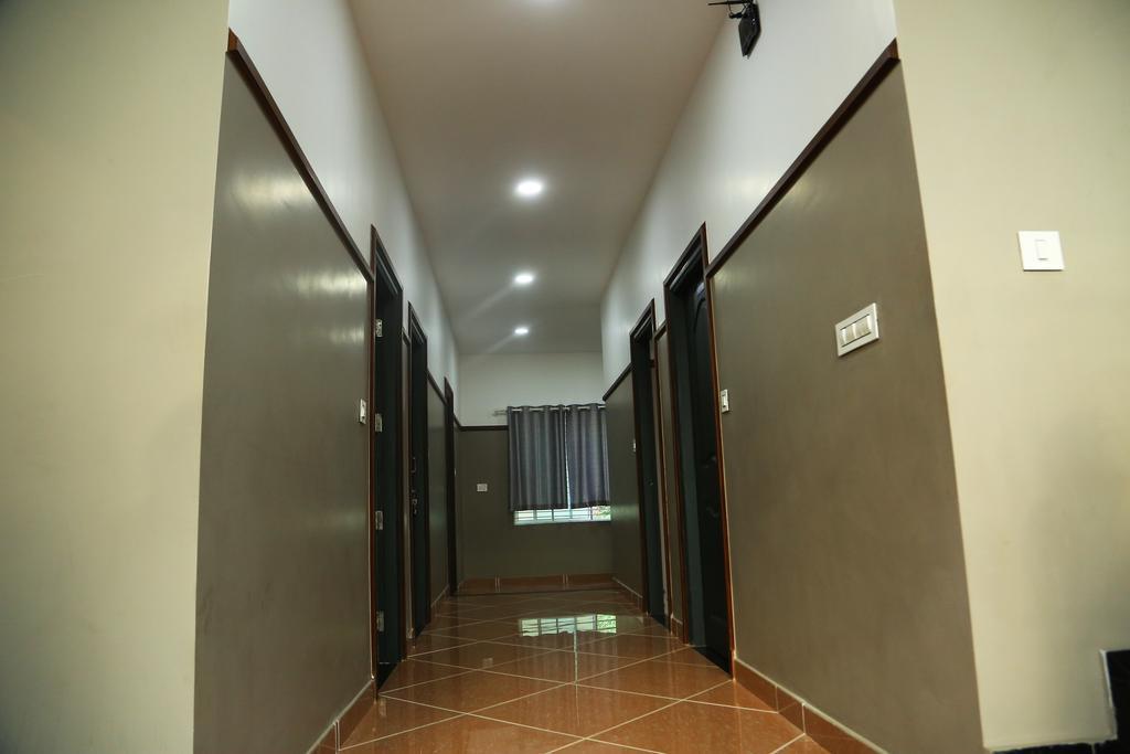Icon Residency Hotel Kalpetta Exterior photo