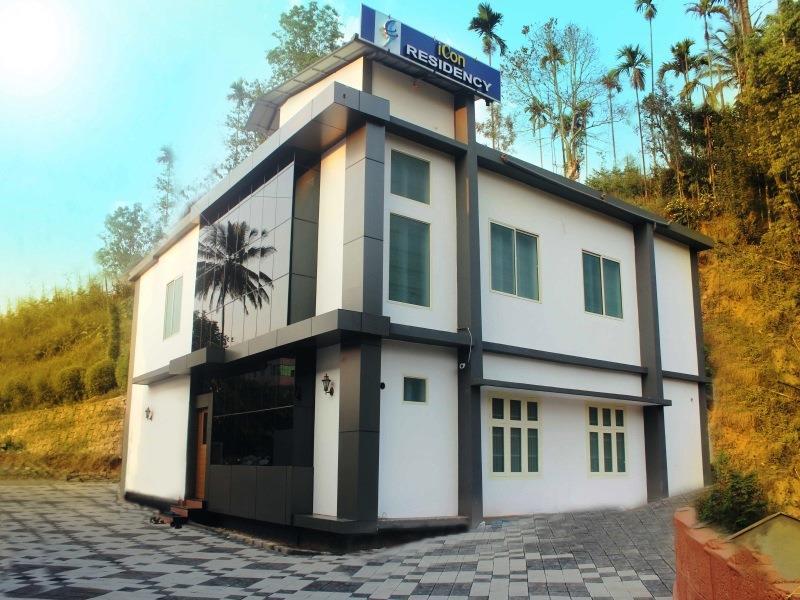Icon Residency Hotel Kalpetta Exterior photo