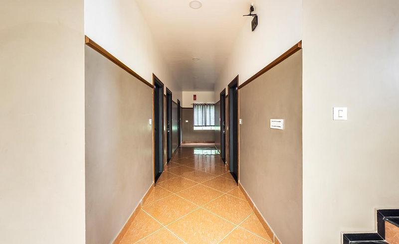 Icon Residency Hotel Kalpetta Exterior photo