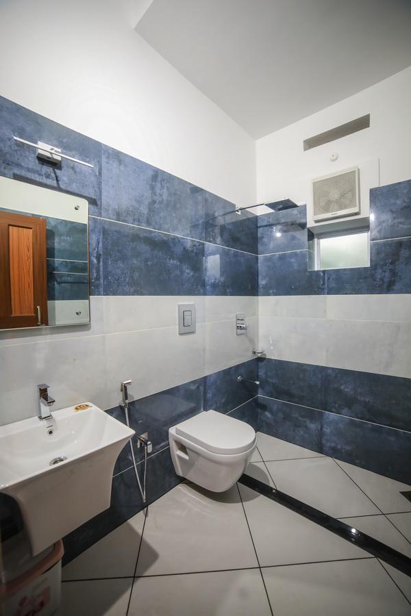 Icon Residency Hotel Kalpetta Exterior photo