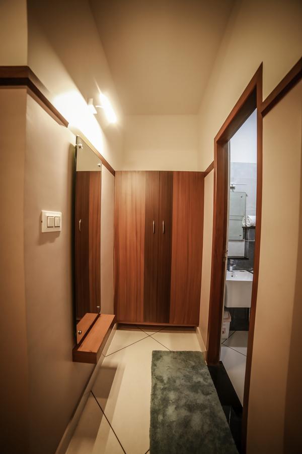 Icon Residency Hotel Kalpetta Exterior photo