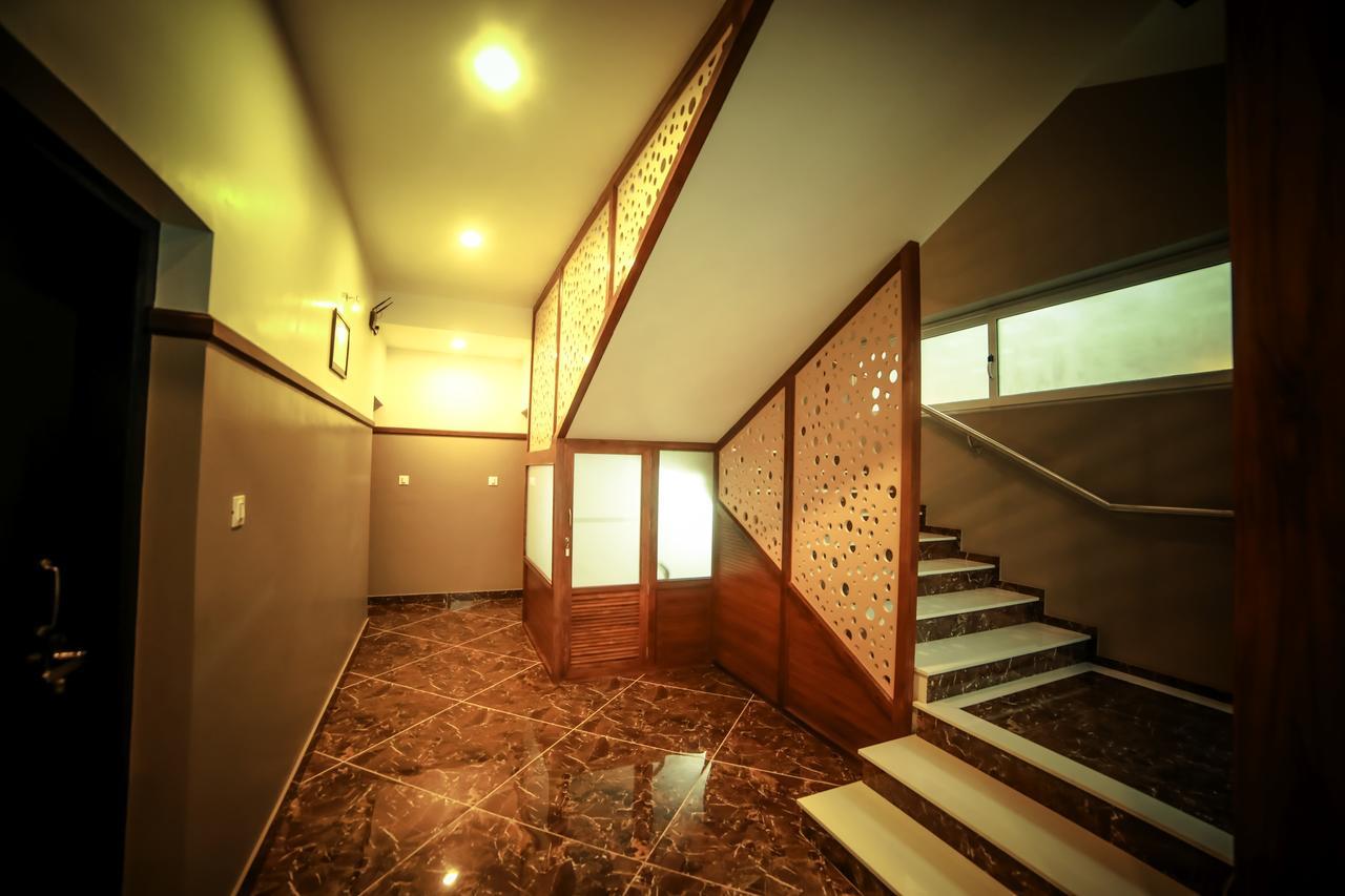 Icon Residency Hotel Kalpetta Exterior photo