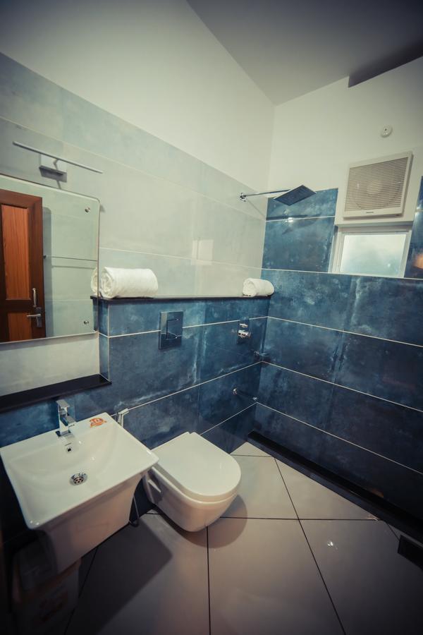 Icon Residency Hotel Kalpetta Exterior photo