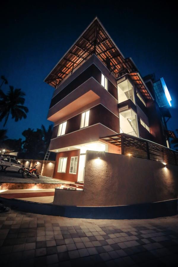 Icon Residency Hotel Kalpetta Exterior photo