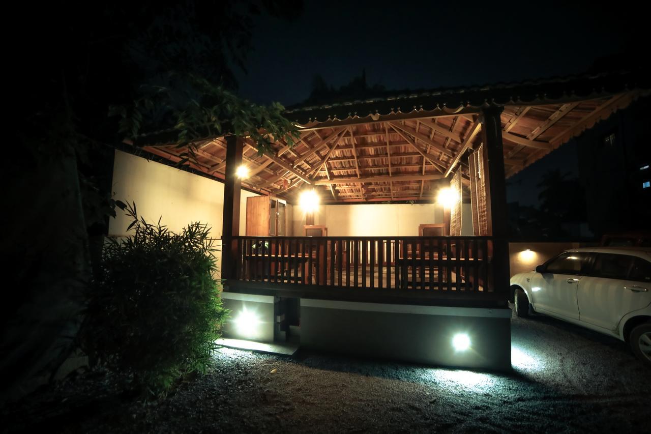 Icon Residency Hotel Kalpetta Exterior photo