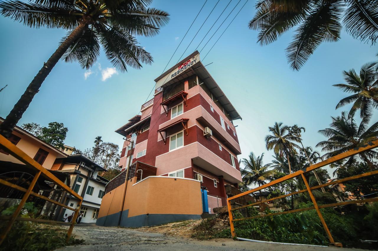Icon Residency Hotel Kalpetta Exterior photo